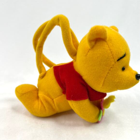 Two Vintage Winnie The Pooh Toys - Picture 7 of 11